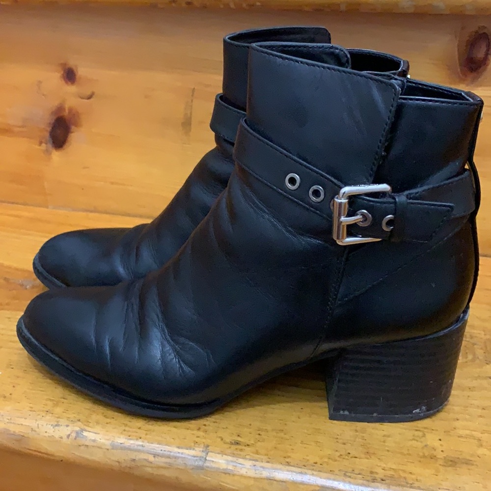 Sam Edelman Booties - Picture 6 of 9